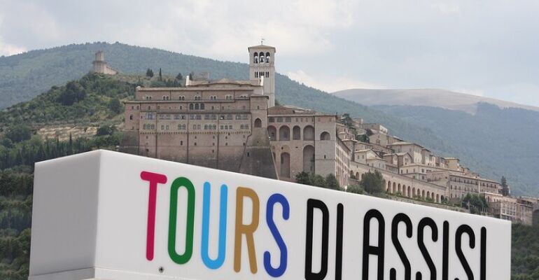 Assisi Vintage Tuk-Tuk City Tour