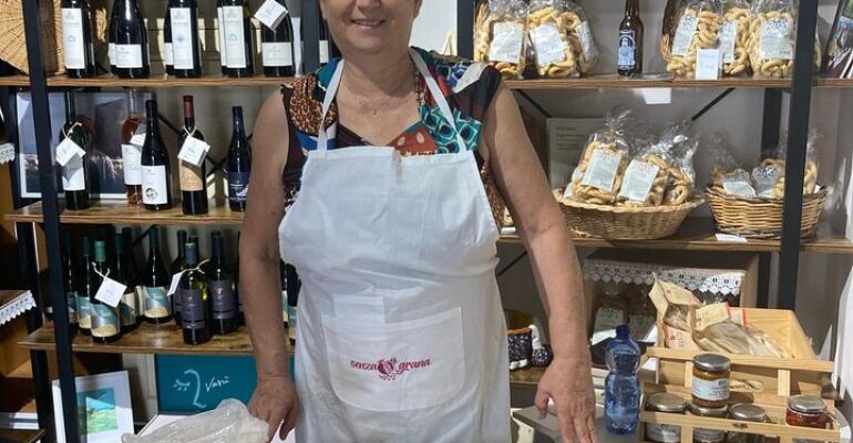 Otranto Handmade Orecchiette Pasta Workshop