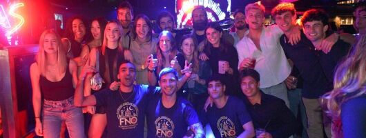 Florence City Centre Bar Tour