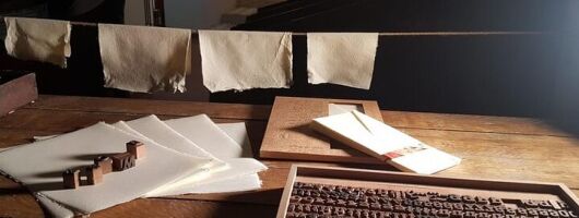  Paper Museum A Day With A Master Paper Maker 