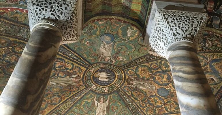 Ravenna Private Mosaics Art Tour