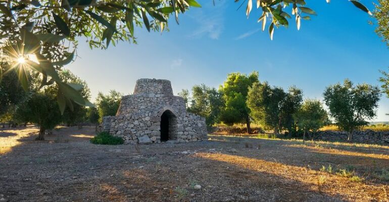 Itria Valley Scenic Village Exploration Tour