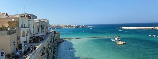 Day Tour of the Salento Coast