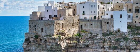Day Tour to Alberobello and Polignano a Mare