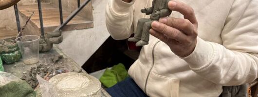 Naples in Depth: A Traditional Craft and Street Food Experience