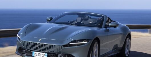 Live the Ferrari Dream Drive Power with Emotion