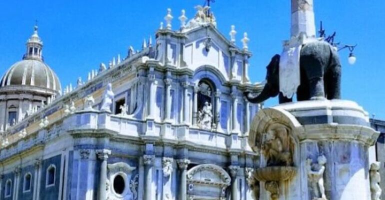 Catania Authentic Sicilian Food Walking Tour