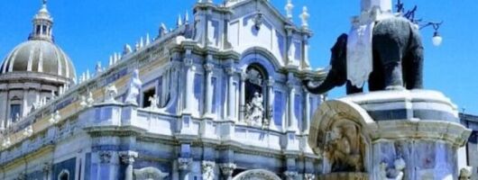 "Walking Through Catania : Streets, Sights and Sicilian Bites"