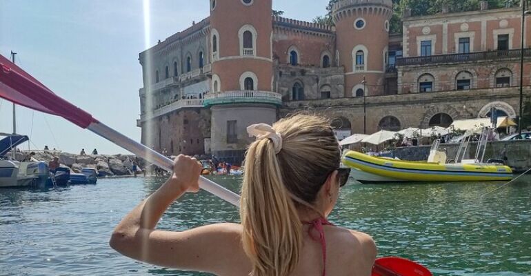 Naples Sea Kayak Adventure and Tour
