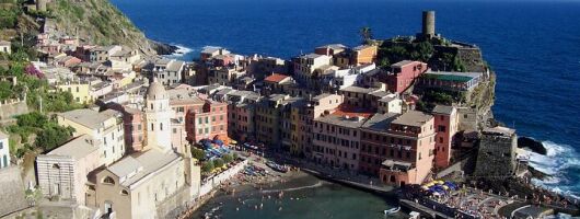 Lemon tour in Vernazza with tasting of our limoncino and wine
