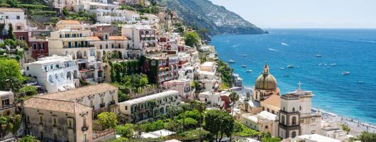 Positano , Sorrento and Pompeii Ruins Private Tour