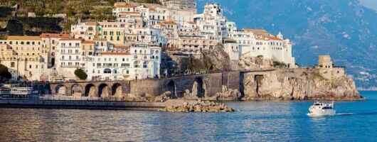 Positano and Amalfi and Ravello on Private Tour