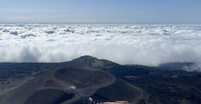 Catania Mount Etna Adventure and Tasting Tour
