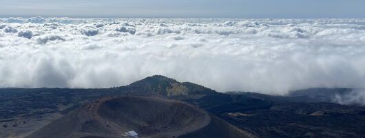 Private Etna 2000m Tour from Catania + Wine and Food Tasting
