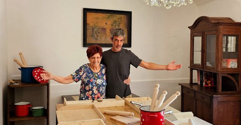 Lecce Puglia Heritage Cooking Class Experience