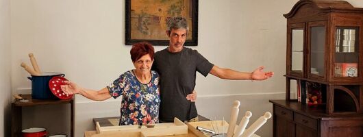 Traditional Cooking Class with Lunch in Lecce’s Historic Center