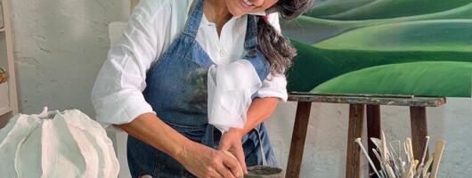 Ceramic Workshop with Local Artist