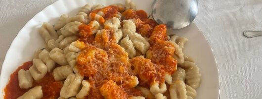Cook with a Local in Parma