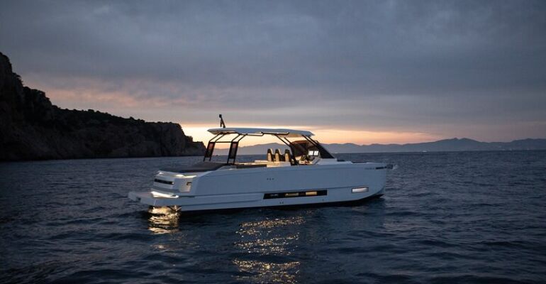 Sorrento Capri Island Boat Adventure Experience