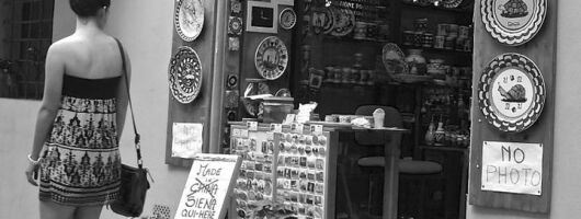 Ceramic Experience in Siena Lesson
