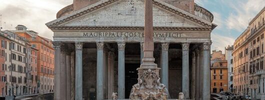 1 Hour Guided Tour of the Pantheon in Rome