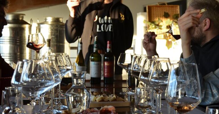 Castellina in Chianti Wine Tasting Tour