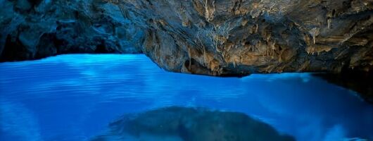 3 Hours Group Boat Tour to the Caves of Santa Maria di Leuca