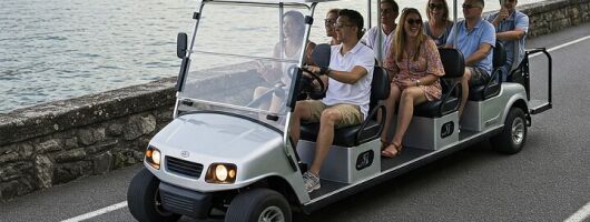 Private tour of Como with personal guide