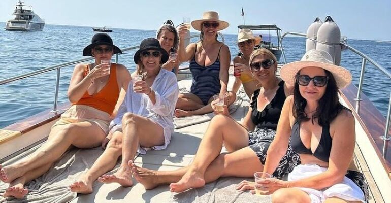 Amalfi Coast Scenic Boat Cruise Experience