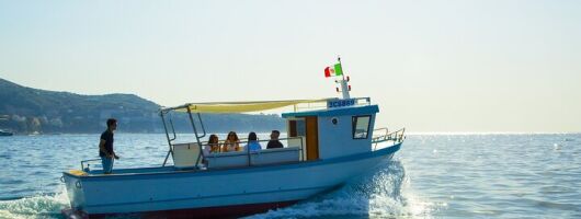 Fishing Tour from Sorrento to Capri