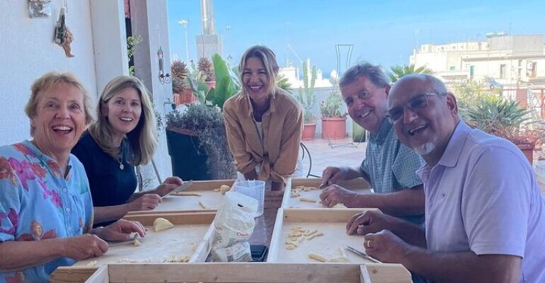 Ostuni Authentic Apulian Cuisine Cooking Class