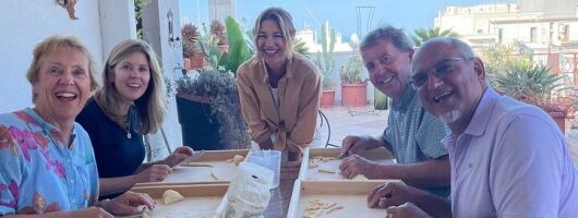 cooking class Ostuni