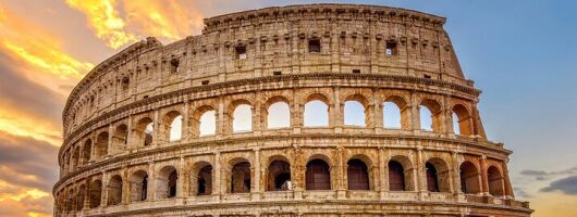 Colosseum Guided Tour and Ancient Rome