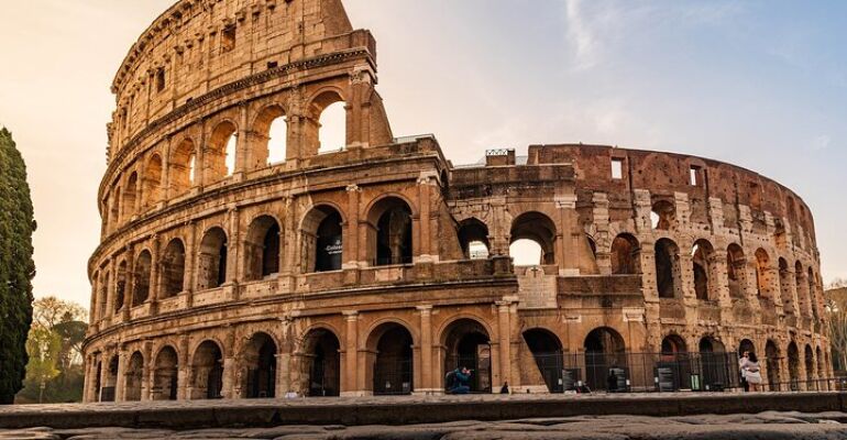 Rome Private Colosseum Tour and Exploration