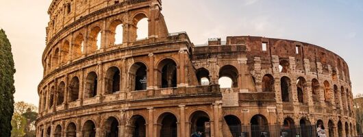 Colosseum Private Guided Tour 