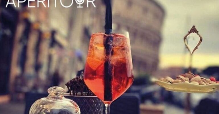 Rome Historical Walking Tour with Wine Tasting