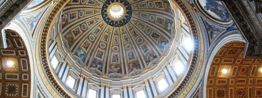 St. Peter's Basilica, Tombs of the Popes and Dome - Guided Tour