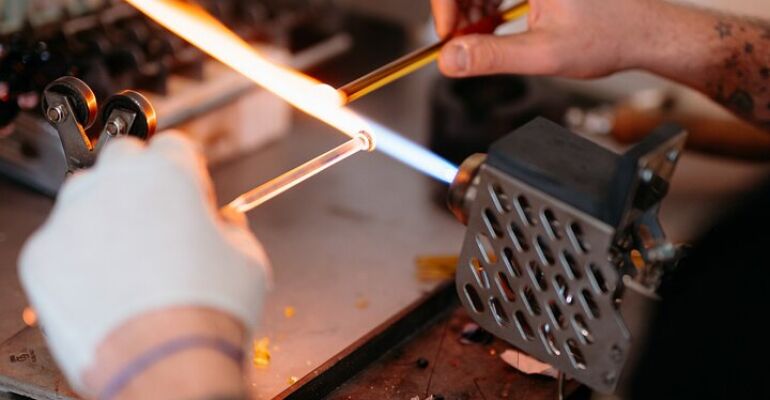 Murano Glassmaking Workshop with Alessandro Boscolo