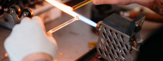 Glassworking Experience with Alessandro Boscolo