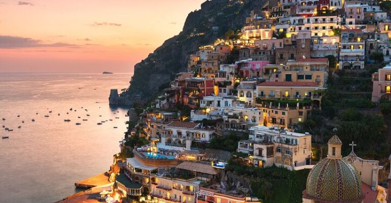 Amalfi Coast Photo Adventure Tour