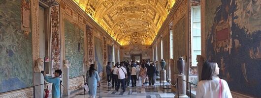 Vatican Museums and Sistine Chapel Skip-the-Line Ticket
