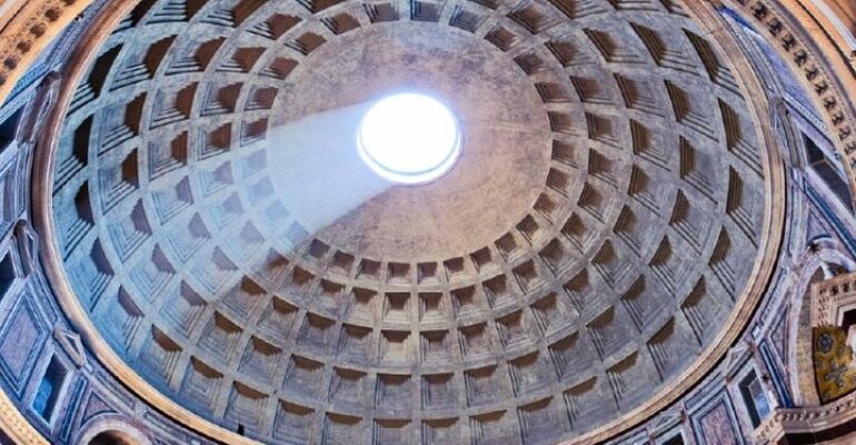 Rome Ancient Pantheon Guided History Tour