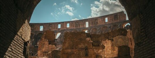 Colosseum Underground All Access Tour with Roman Forum