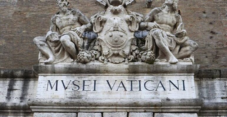 Vatican City Museums and Sistine Chapel Tour