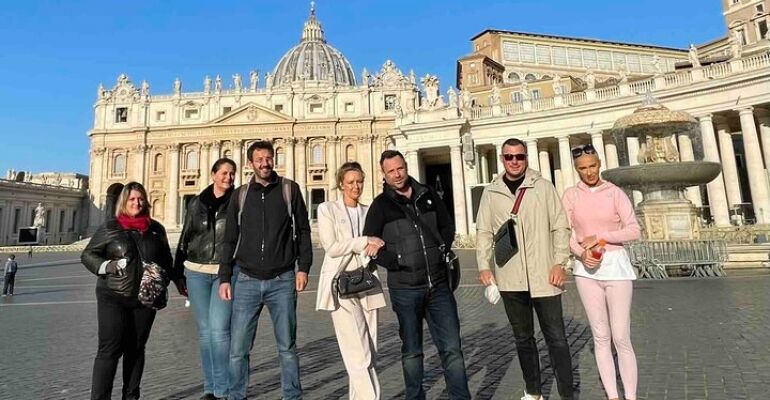 Vatican Skip-The-Line Guided Tour Experience