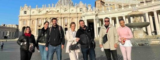 Sistine Chapel Vatican City Walking Tour