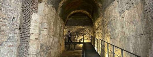 Colosseum Arena or Underground Gladiator Journey