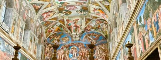 Skip-the-Line Ticket Vatican Museums and Sistine Chapel