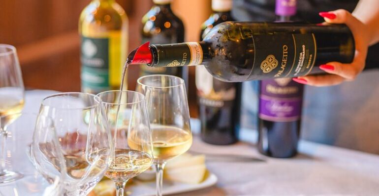San Gimignano Tuscan Wine Tasting Experience