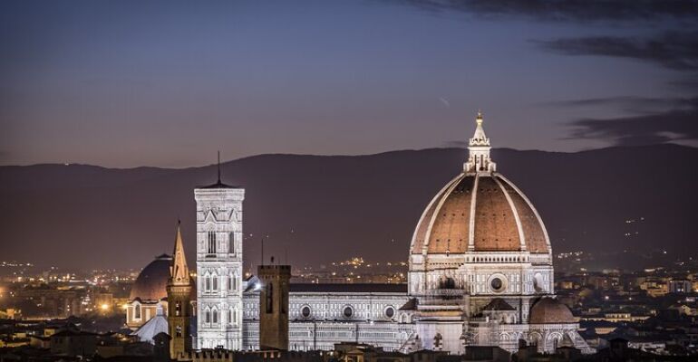 Florence Ladies' Night Walking Tour